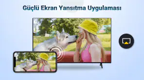 AirPlay: Ekran Paylaşımı screenshot