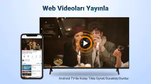 AirPlay: Ekran Paylaşımı screenshot
