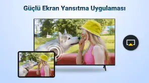 AirPlay: Ekran Paylaşımı screenshot