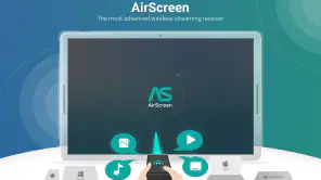 AirScreen - AirPlay & Cast screenshot