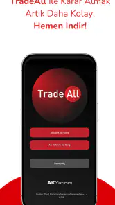 Ak Yatırım TradeAll screenshot