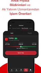 Ak Yatırım TradeAll screenshot