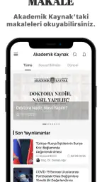 Akademik Kaynak - Makaleler 2