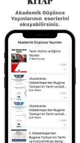 Akademik Kaynak - Makaleler screenshot