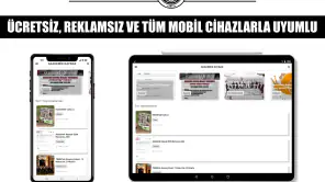 Akademik Kaynak - Makaleler screenshot