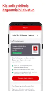 Akbank Kariyer screenshot