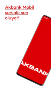 Akbank Mobil screenshot