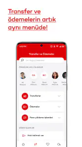 Akbank Mobil screenshot