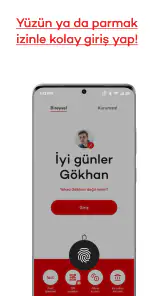 Akbank Mobil screenshot