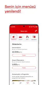 Akbank Mobil screenshot