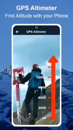 Akıllı Altimetre GPS Rakımı 1