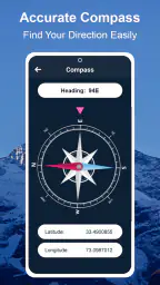Akıllı Altimetre GPS Rakımı 4