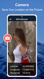 Akıllı Altimetre GPS Rakımı 5