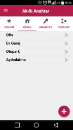 Akıllı Anahtar 1