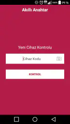 Akıllı Anahtar 4