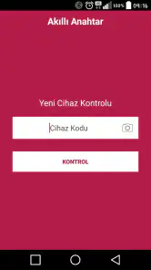 Akıllı Anahtar screenshot