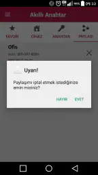 Akıllı Anahtar 7