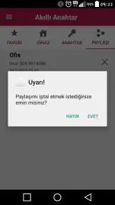 Akıllı Anahtar screenshot