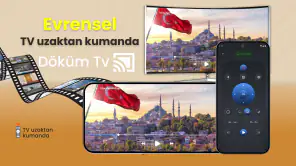 Akıllı tv kumandası hepsi için screenshot