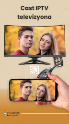 Akıllı tv kumandası hepsi için 4
