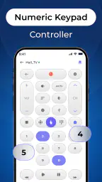 Akıllı tv kumandası hepsi için 7