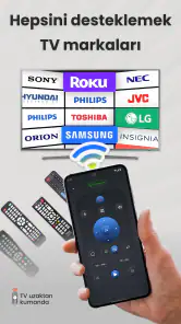 Akıllı tv kumandası hepsi için screenshot