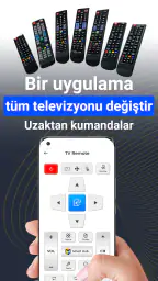 Akıllı TV kumandası Samsung 3