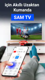Akıllı TV kumandası Samsung 4