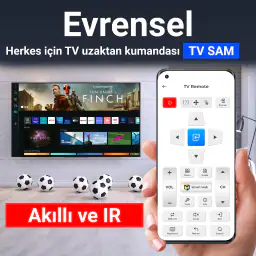 Akıllı TV kumandası Samsung 7