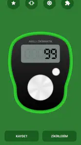 Akıllı Zikirmatik screenshot