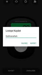 Akıllı Zikirmatik 3