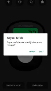Akıllı Zikirmatik screenshot