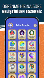 Akilo: Eğitici Zeka Oyunları 6