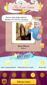 Akinator screenshot