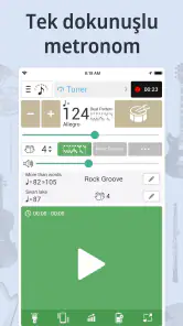 Akort Aleti & Metronom screenshot