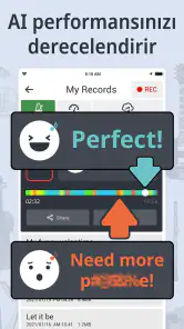 Akort Aleti & Metronom screenshot