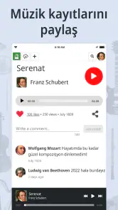 Akort Aleti & Metronom screenshot