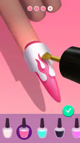 Akrilik Tırnaklar! screenshot