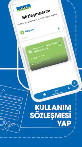 Aksa Doğalgaz Mobil screenshot