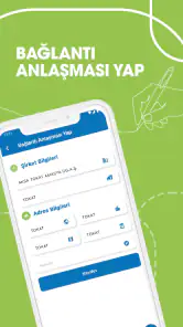 Aksa Doğalgaz Mobil screenshot