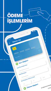 Aksa Doğalgaz Mobil screenshot