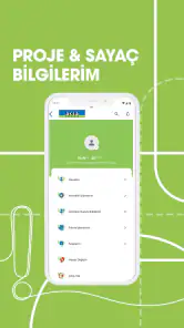 Aksa Doğalgaz Mobil screenshot