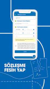 Aksa Doğalgaz Mobil screenshot