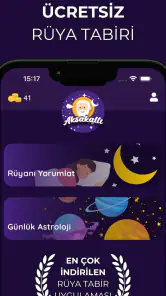 Aksakallı: Rüya & Astroloji screenshot