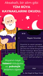 Aksakallı: Rüya & Astroloji screenshot