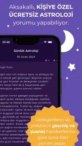 Aksakallı: Rüya & Astroloji screenshot