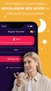 Aksakallı: Rüya & Astroloji screenshot