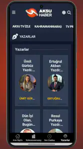 Aksu TV Dijital screenshot