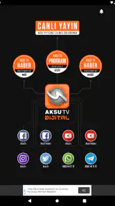 Aksu TV Dijital screenshot