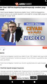 Aksu TV Dijital screenshot